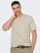 Only & Sons Paita 'Max'  beige