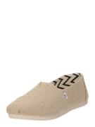 TOMS Espadrillo 'ALPARGATA'  beige