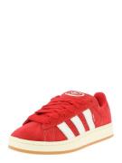 ADIDAS ORIGINALS Matalavartiset tennarit 'Campus 00S'  kirkaanpunainen...