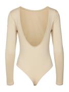 VERO MODA Paitabody  beige