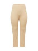 Dorothy Perkins Curve Housut  beige