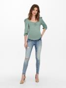 Only Maternity Farkut 'Onlblush'  sininen denim / harmaa