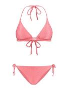 Shiwi Bikini 'LIZ'  vaalea pinkki