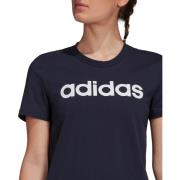 ADIDAS SPORTSWEAR Toiminnallinen paita 'Essentials  Logo'  laivastonsi...