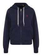 Polo Ralph Lauren Collegetakki  marine / punainen