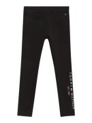 TOMMY HILFIGER Leggingsit  laivastonsininen / tulenpunainen / musta / ...