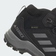 ADIDAS TERREX Bootsit  harmaa / musta