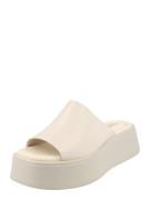 VAGABOND SHOEMAKERS Pistokkaat 'Courtney'  offwhite