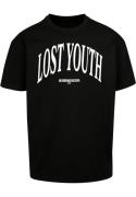 Lost Youth Paita 'Classic V.1'  musta / valkoinen