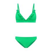 Shiwi Bikini 'Beau'  neonvihreä