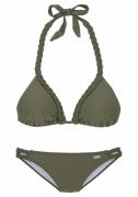 BUFFALO Bikini  oliivi