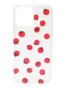 Kate Spade Älypuhelimen suojakotelo 'iPhone 13 pro ROMA'  vihreä / pun...