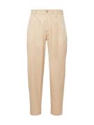 Tommy Jeans Chinohousut  beige