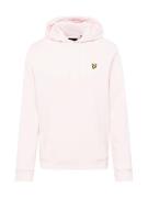 Lyle & Scott Collegepaita  pastellinpinkki