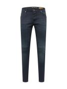 Cars Jeans Farkut 'DUST'  musta denim