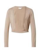 Kaffe Bolero 'Astrid'  beige