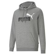 PUMA Urheilullinen collegepaita 'ESS'  meleerattu harmaa / musta / val...