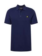 Lyle & Scott Paita  laivastonsininen / keltainen / musta