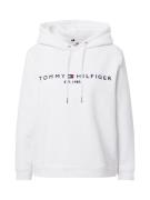 TOMMY HILFIGER Collegepaita  laivastonsininen / punainen / valkoinen