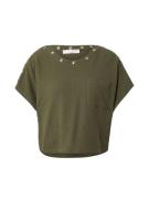 Guido Maria Kretschmer Women Paita 'Fabia'  khaki