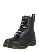 Dr. Martens Nauhanilkkurit 'Serena'  tummankeltainen / musta