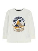 Hackett London Paita  sininen / vaaleanruskea / oranssi / valkoinen