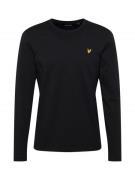 Lyle & Scott Paita  keltainen / musta