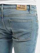 Denim Project Farkut 'Mr. Red'  sininen denim