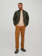 JACK & JONES Housut 'Kane Pablo'  karamelli