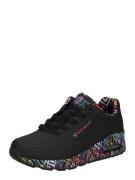 SKECHERS Matalavartiset tennarit 'Loving Love'  sininen / keltainen / ...