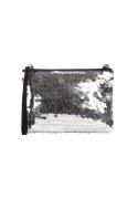 DreiMaster Vintage Pikkulaukku  musta / hopea