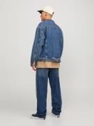 JACK & JONES Farkut 'Eddie Cooper'  sininen denim