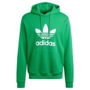 ADIDAS ORIGINALS Collegepaita  vihreä / valkoinen