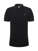 LEVI'S ® Paita 'Housemark Polo'  punainen / musta