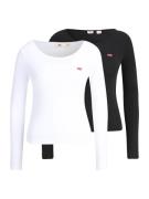 LEVI'S ® Paita  punainen / musta / valkoinen