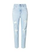 LEVI'S ® Farkut 'High Waisted Mom Jean'  sininen denim