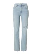 River Island Farkut 'POPPY PARADISE'  sininen denim