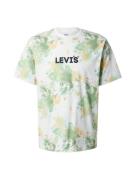 LEVI'S ® Paita  keltainen / vihreä / musta / valkoinen
