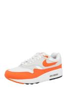 Nike Sportswear Matalavartiset tennarit 'Air Max 1 87'  vaaleanharmaa ...