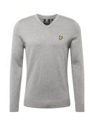 Lyle & Scott Neulepaita  harmaa