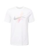 Nike Sportswear Paita 'SWOOSH'  valkoinen
