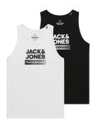 Jack & Jones Junior Paita  musta / valkoinen