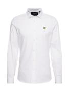 Lyle & Scott Paita  keltainen / musta / valkoinen