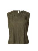 Guido Maria Kretschmer Women Paita 'Fanny'  khaki