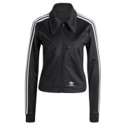 ADIDAS ORIGINALS Collegetakki  musta