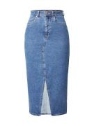 VERO MODA Hame 'Veri'  sininen denim