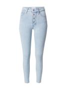 Calvin Klein Jeans Farkut 'HIGH RISE SUPER SKINNY ANKLE'  sininen deni...