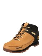 TIMBERLAND Bootsit 'Euro Sprint Hiker'  kameli / vaaleanruskea / musta