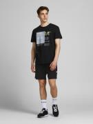 JACK & JONES Housut 'Air'  musta