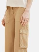 TOM TAILOR Gargohousut  tummabeige